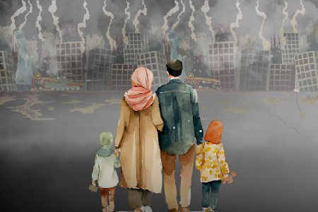 آرامش در بحران